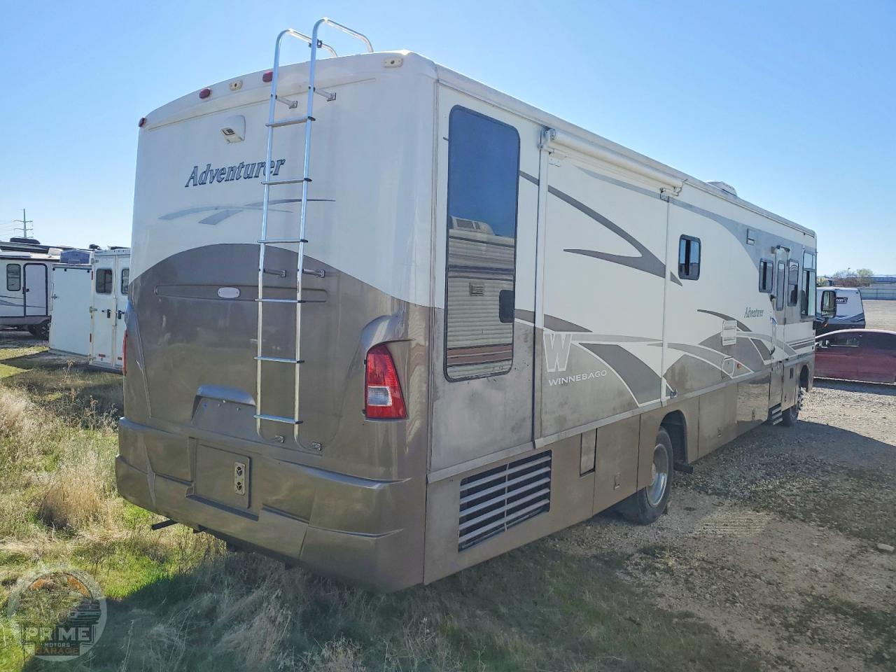 2004 WORKHORSE MOTORHOME — фото 4