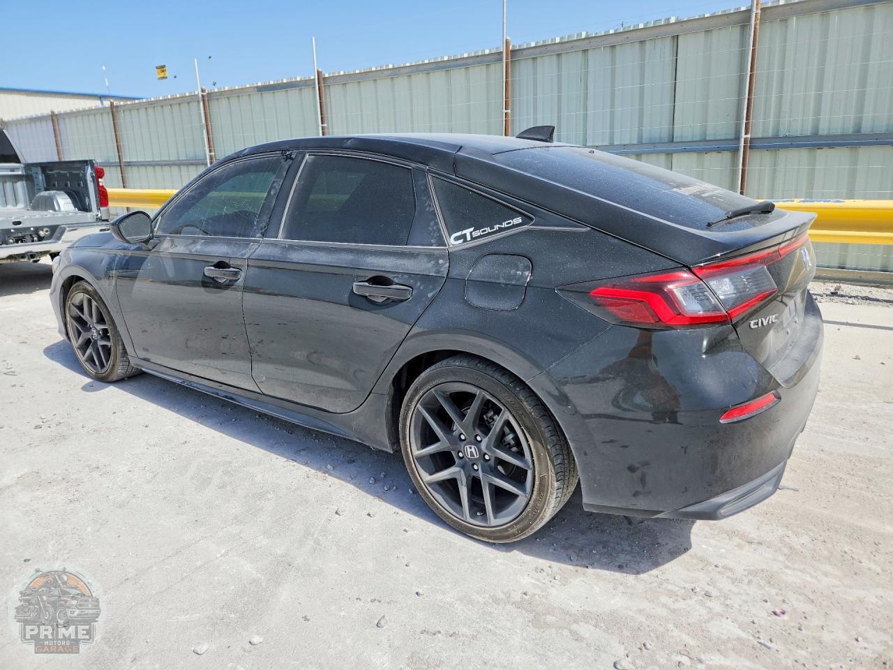 2025 HONDA CIVIC — фото 3
