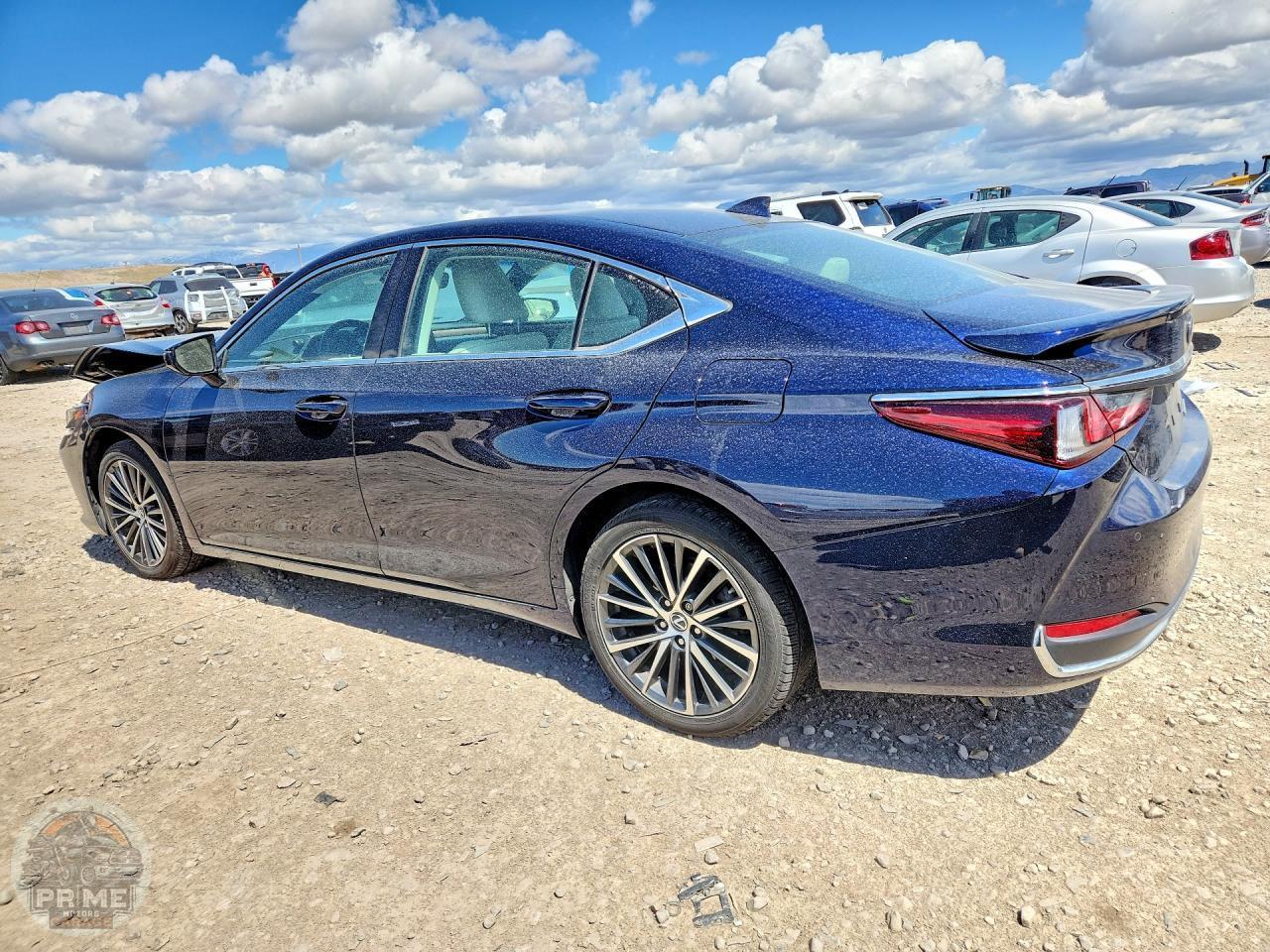 2023 LEXUS ES — фото 2