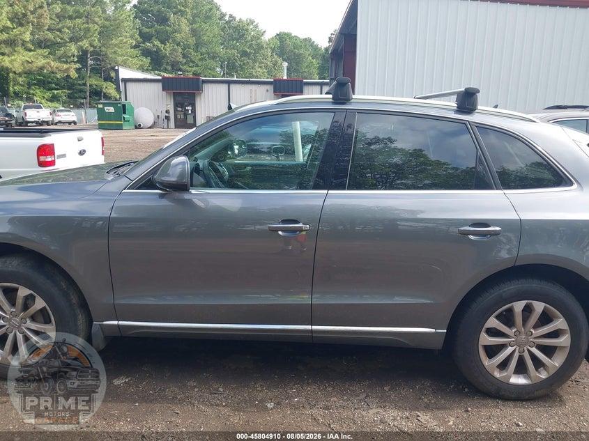 2016 AUDI Q5 2.0T PREMIUM — фото 14