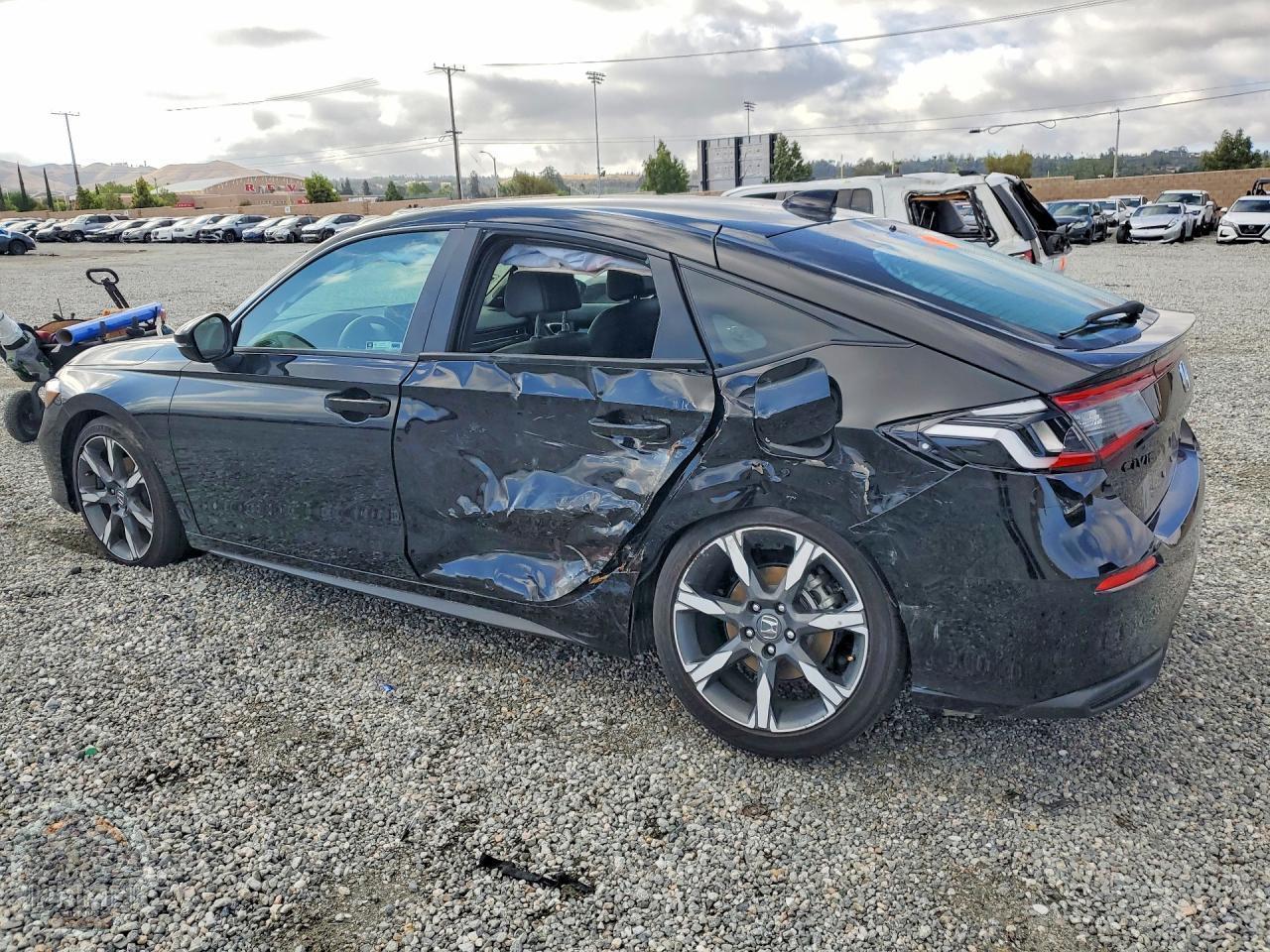 2026 HONDA CIVIC — фото 2
