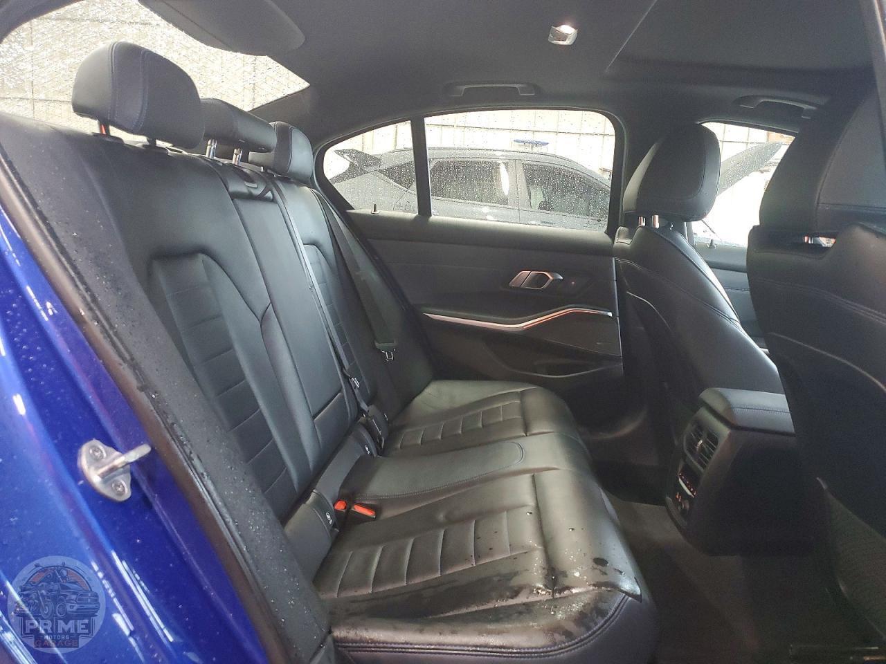 2020 BMW 3 SERIES — фото 10