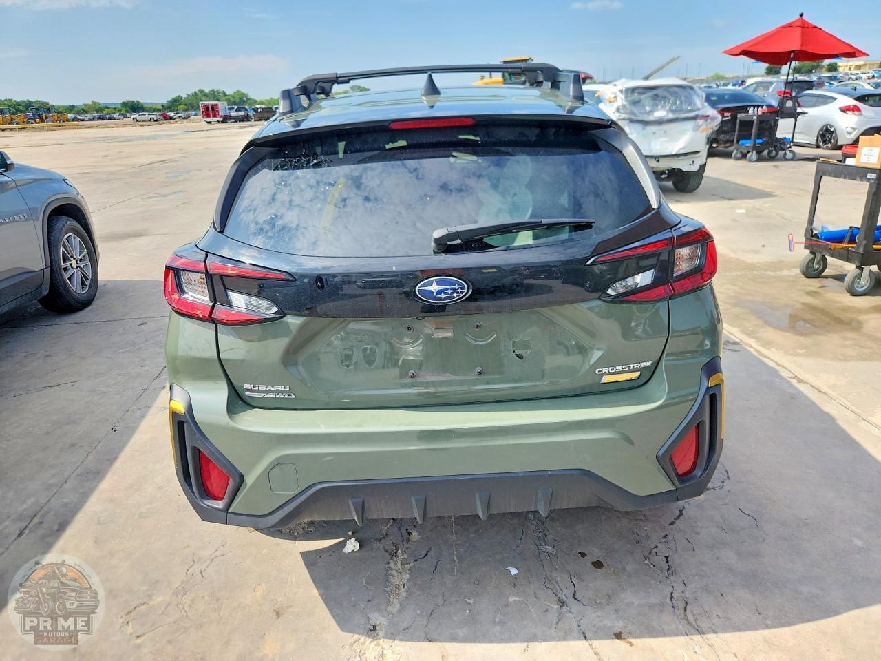2024 SUBARU CROSSTREK — фото 5