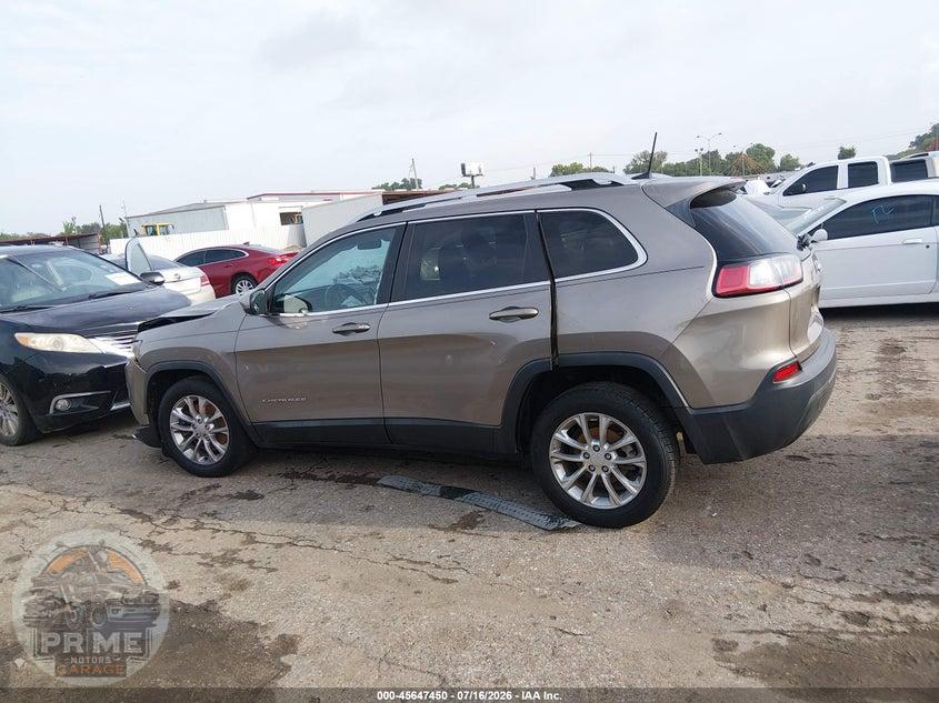 2019 JEEP CHEROKEE LATITUDE FWD — фото 14