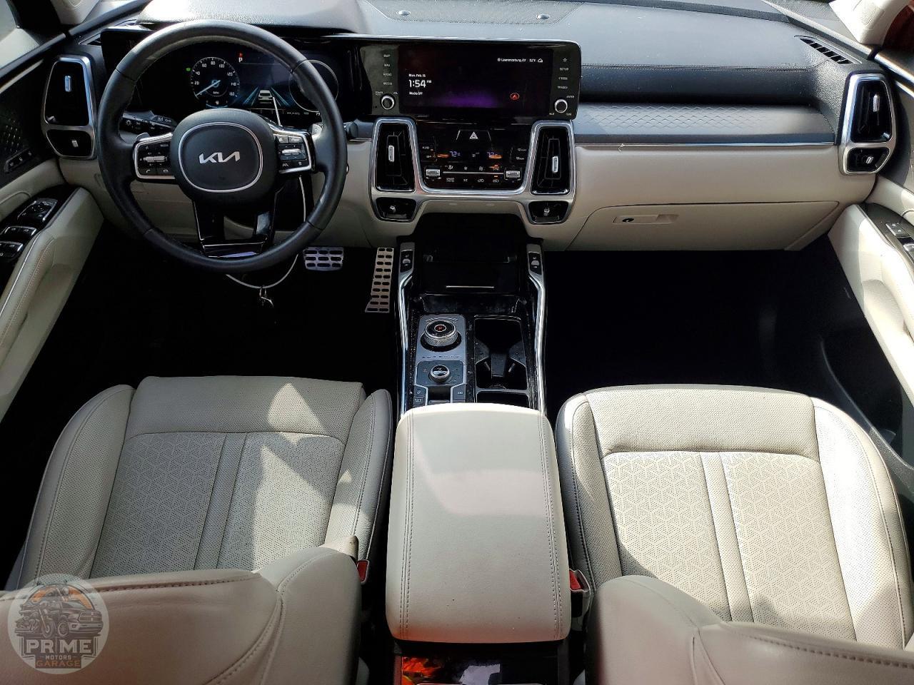 2023 KIA SORENTO — фото 8