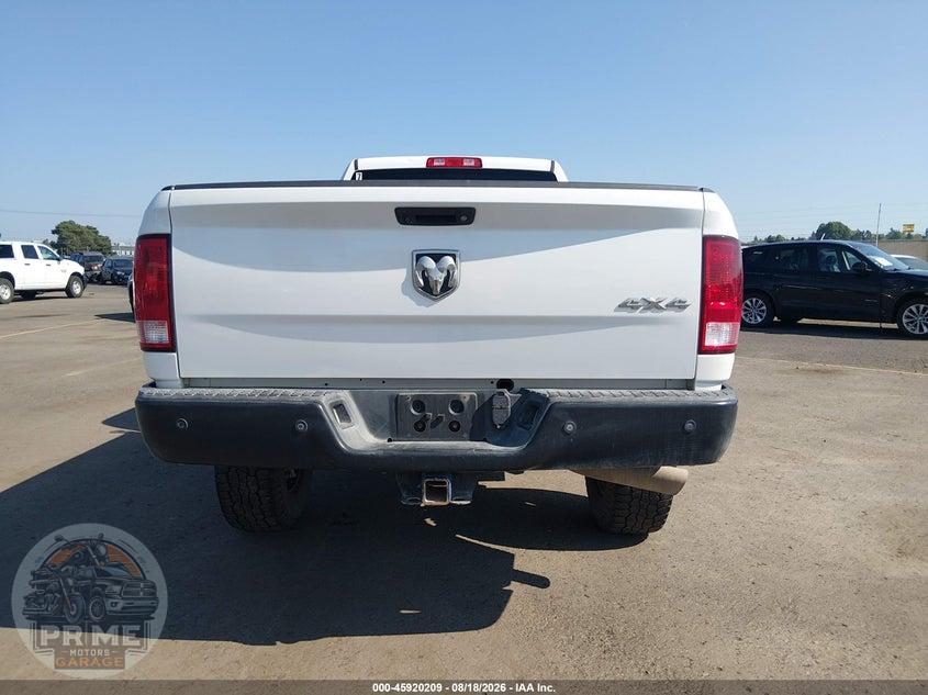 2017 RAM 3500 TRADESMAN  4X4 8' BOX — фото 16