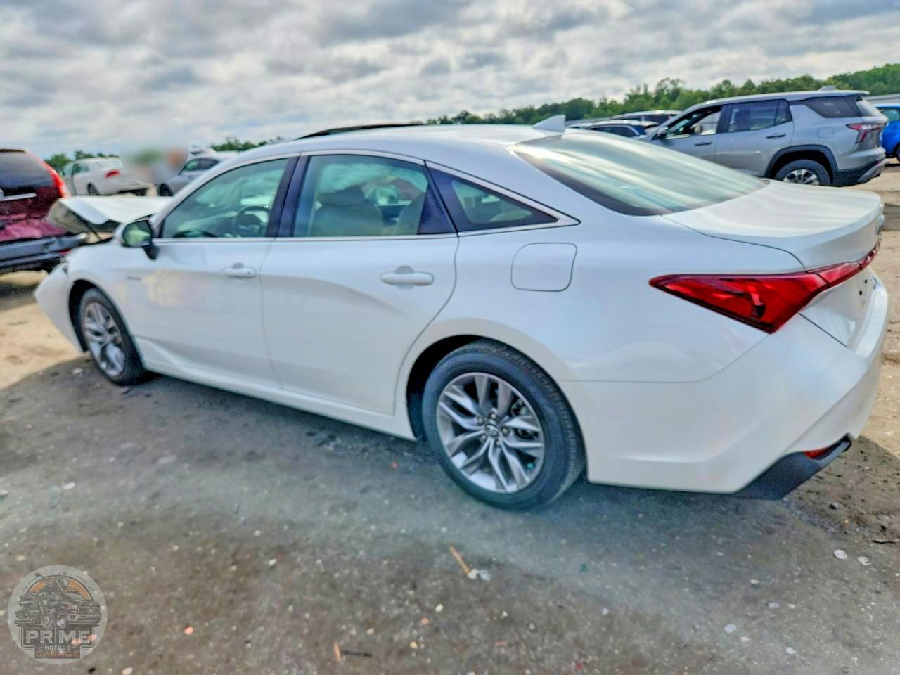 2020 TOYOTA AVALON — фото 2