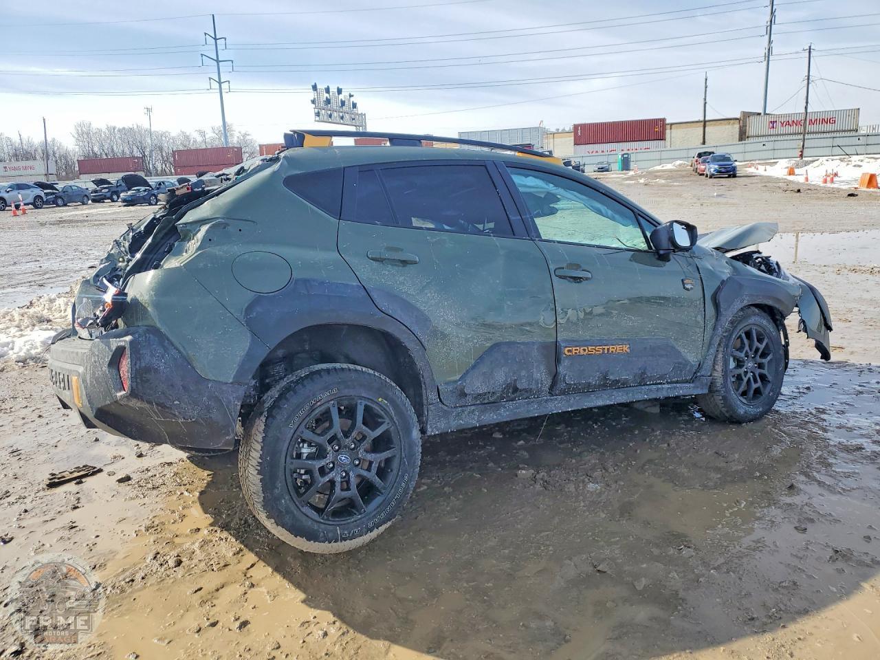 2026 SUBARU CROSSTREK — фото 3