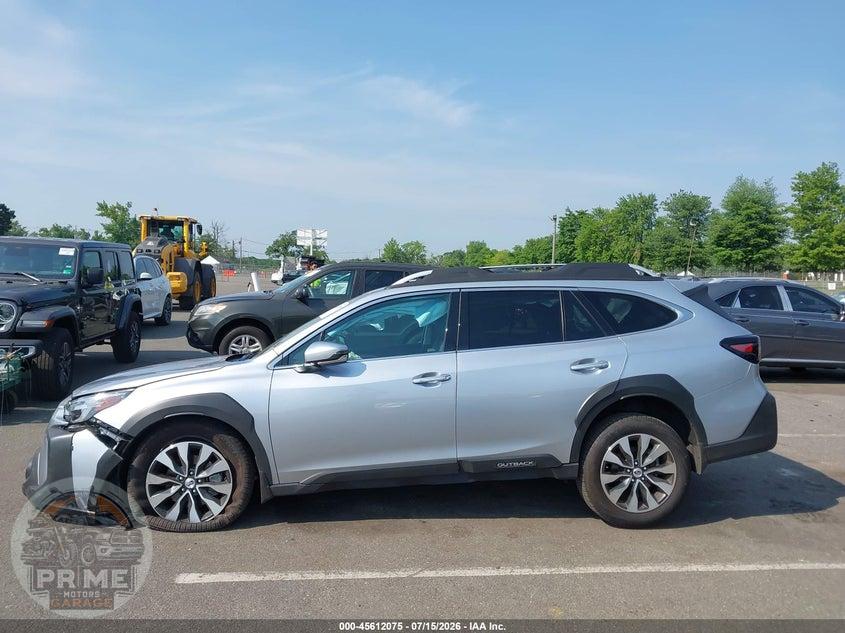 2025 SUBARU OUTBACK TOURING — фото 14