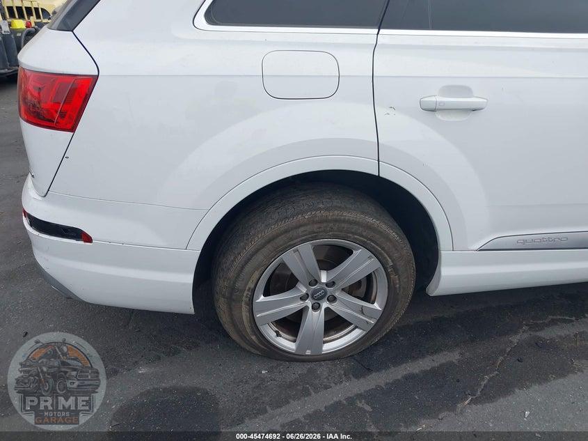 2019 AUDI Q7 45 PREMIUM/45 SE PREMIUM — фото 12