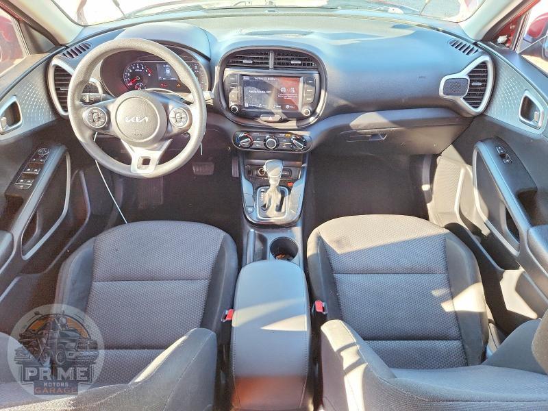 2022 KIA SOUL — фото 8