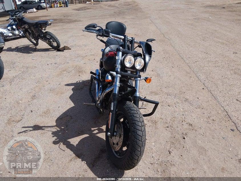 2014 HARLEY-DAVIDSON FXDF (DYNA FAT BOB) DYNA FAT BOB — фото 5