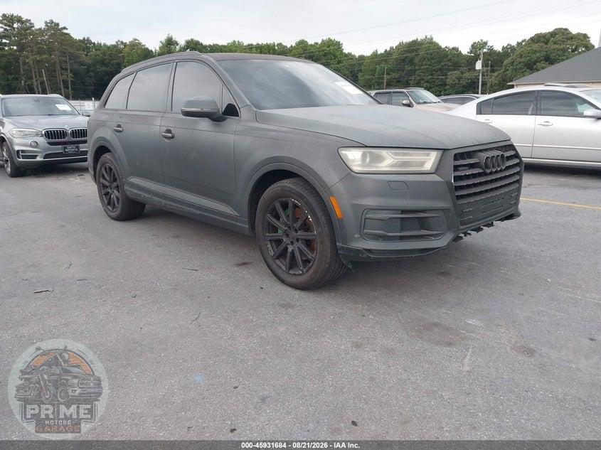2018 AUDI Q7 2.0T PREMIUM — фото 1
