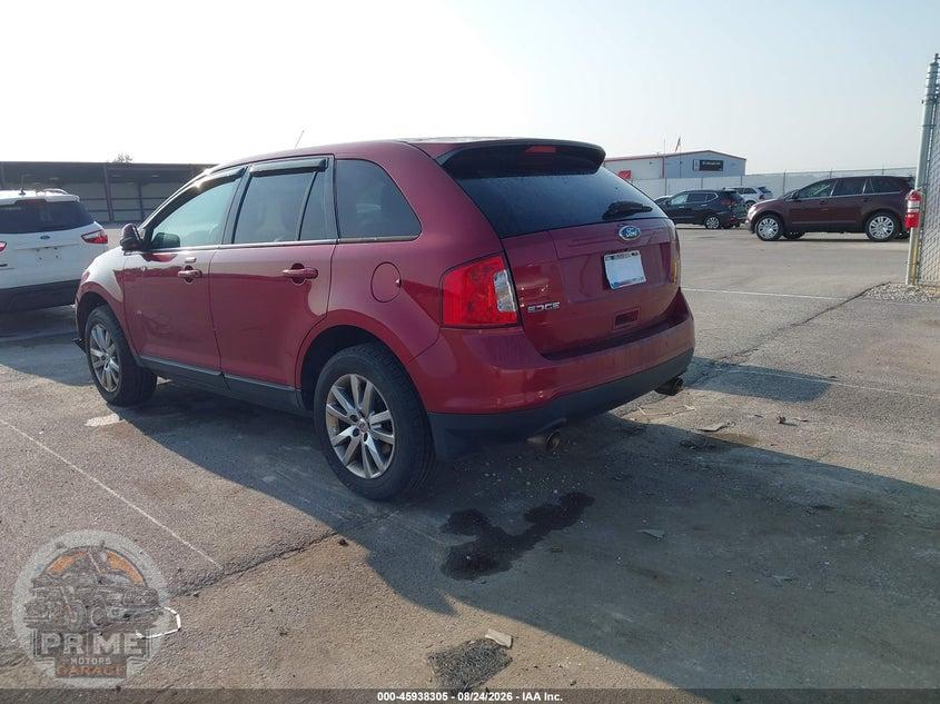2013 FORD EDGE SEL — фото 3