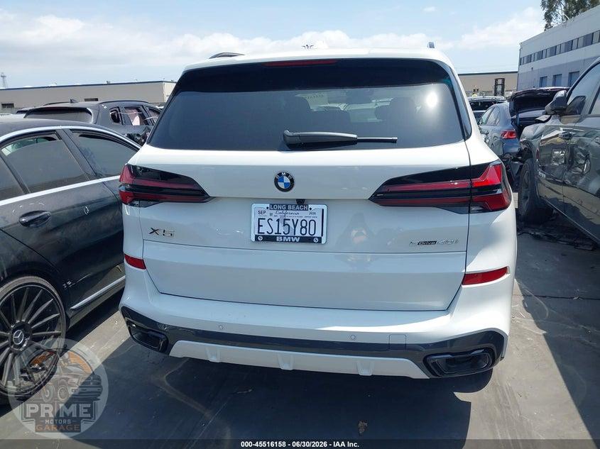 2026 BMW X5 SDRIVE40I — фото 17