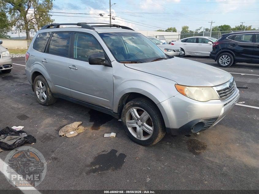 2009 SUBARU FORESTER 2.5X — фото 1