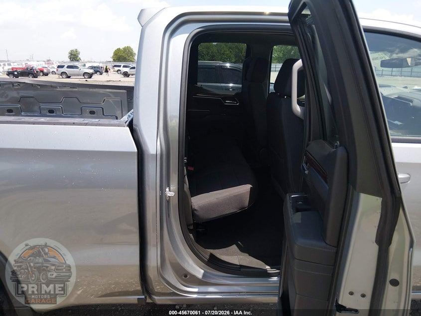 2025 GMC SIERRA 1500 4WD  STANDARD BOX ELEVATION WITH 3SB — фото 8