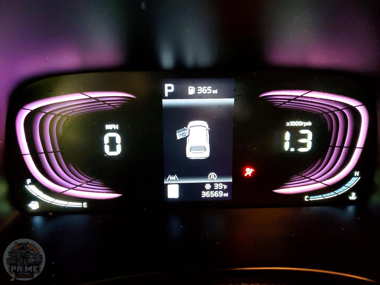 2023 KIA SOUL — фото 9