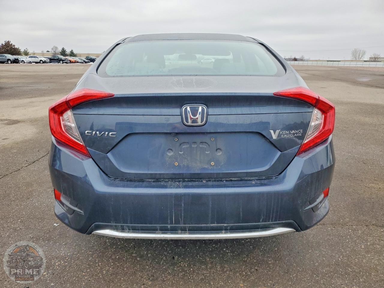 2021 HONDA CIVIC — фото 6