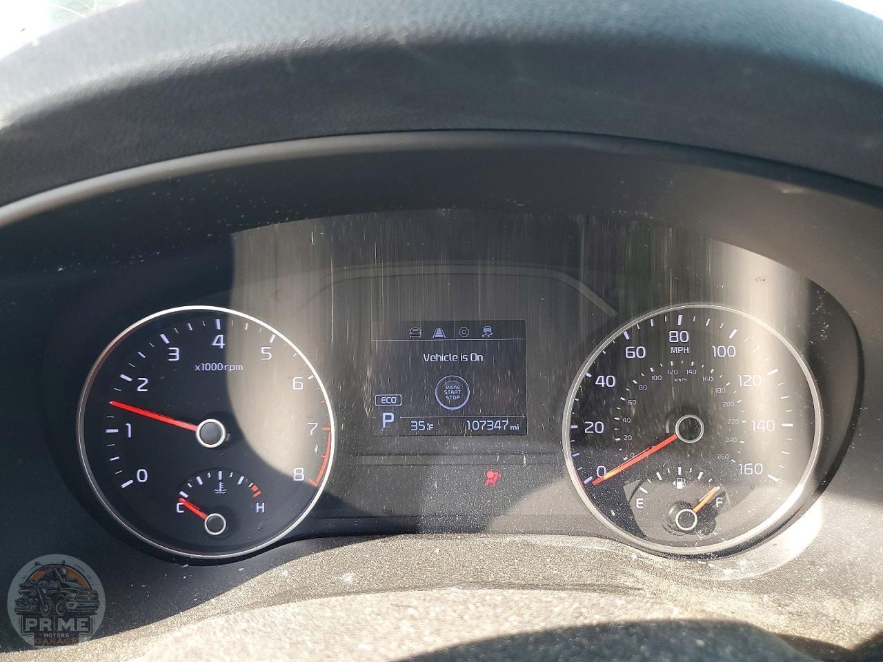 2020 KIA SPORTAGE — фото 9