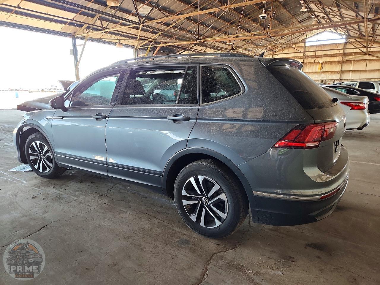 2024 VOLKSWAGEN TIGUAN — фото 2