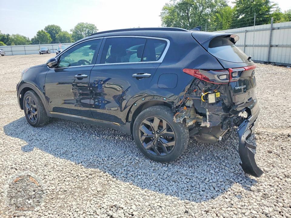 2020 KIA SPORTAGE — фото 4
