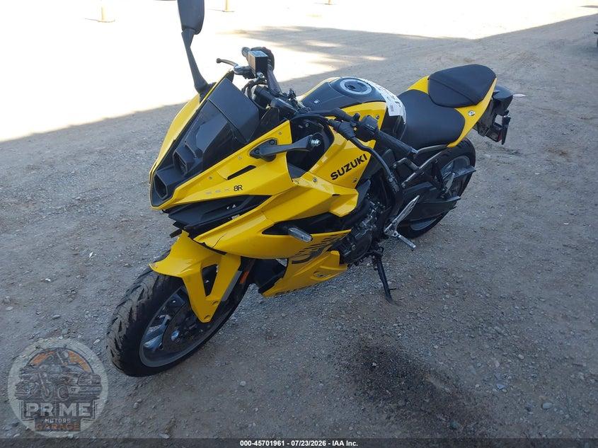 2024 SUZUKI GSX800 F — фото 2