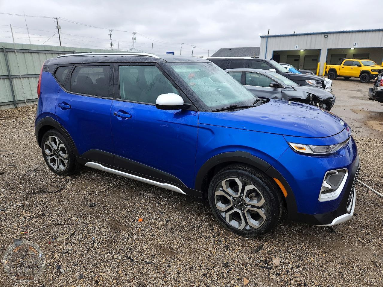 2022 KIA SOUL — фото 4