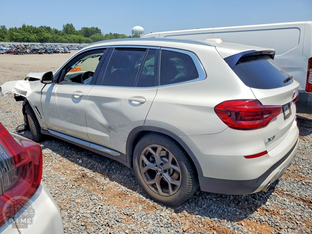 2020 BMW X3 — фото 2