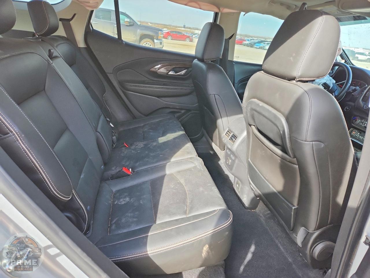 2020 GMC TERRAIN — фото 10