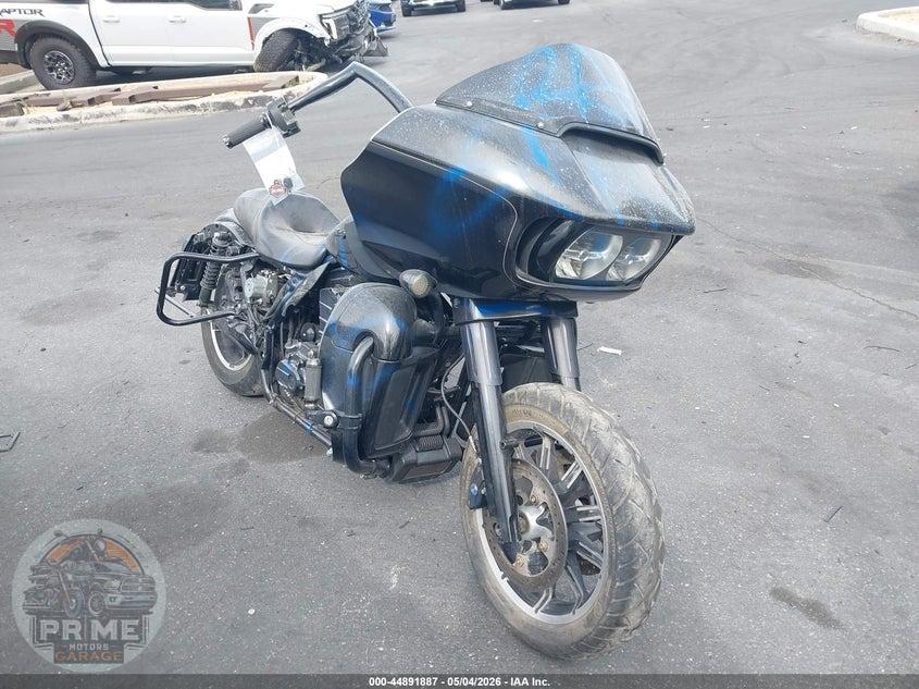 2016 HARLEY-DAVIDSON FLTRX (ROAD GLIDE, ROAD GLIDE CUSTOM) ROAD GLIDE — фото 1
