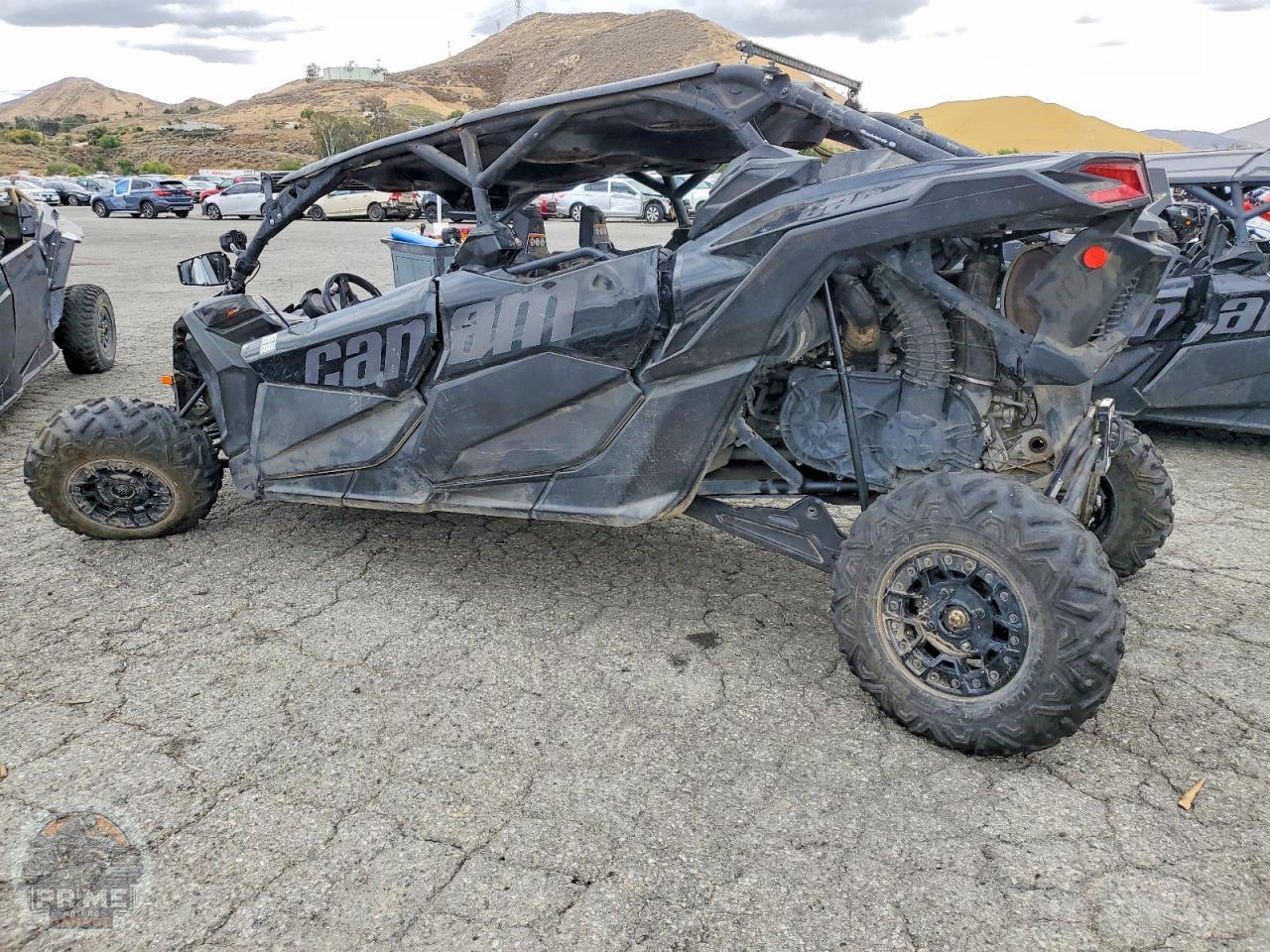 2019 CAN-AM MAVERICK — фото 3