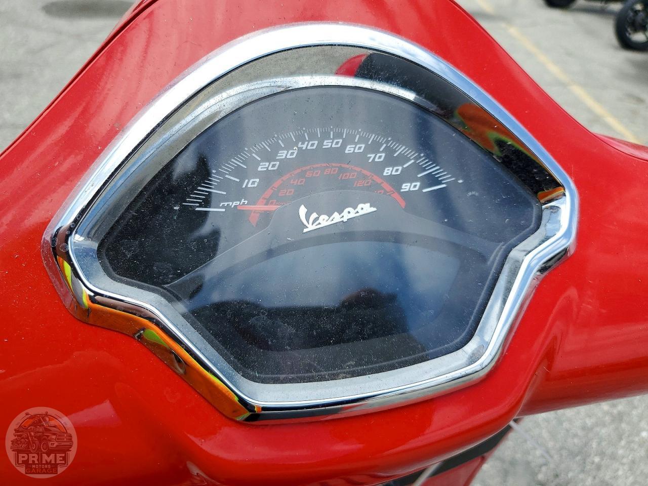 2023 VESPA GTSSEI — фото 7