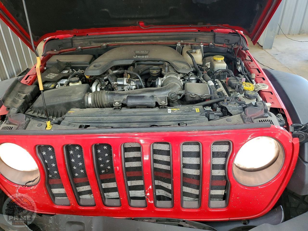 2021 JEEP WRANGLER — фото 12