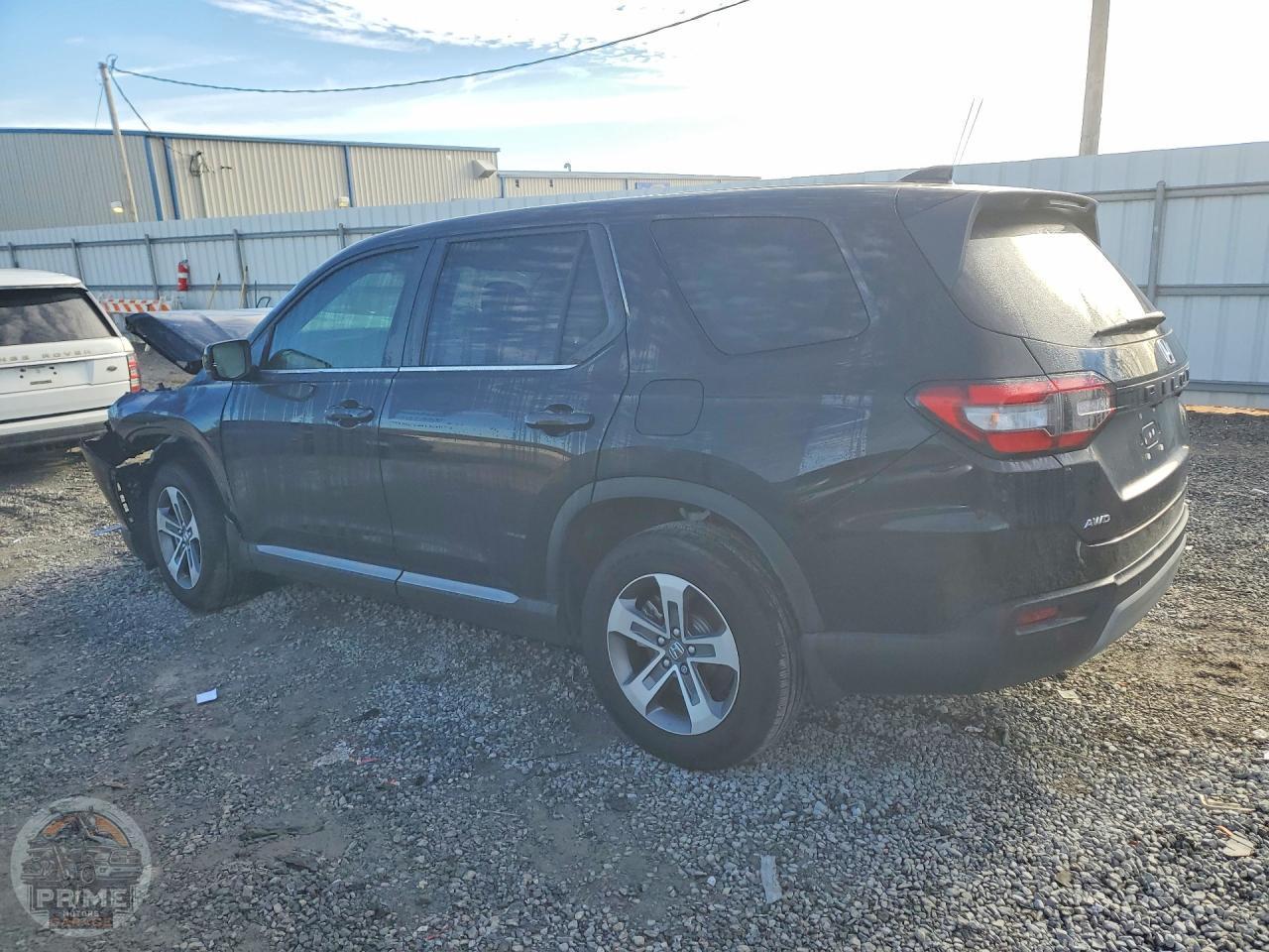 2025 HONDA PILOT — фото 2