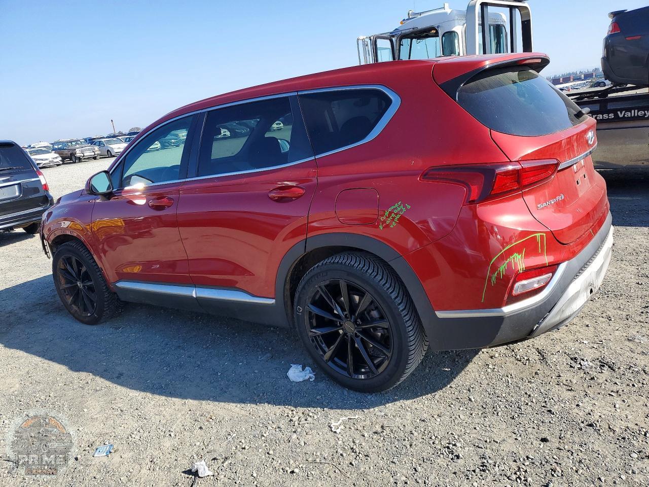 2020 HYUNDAI SANTA FE — фото 2