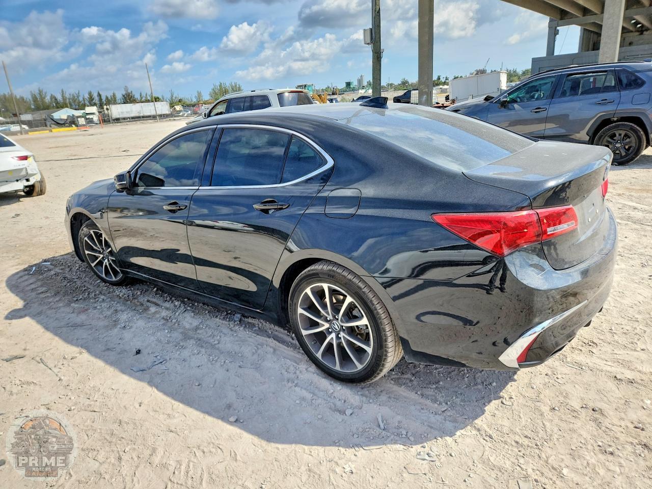 2020 ACURA TLX — фото 2
