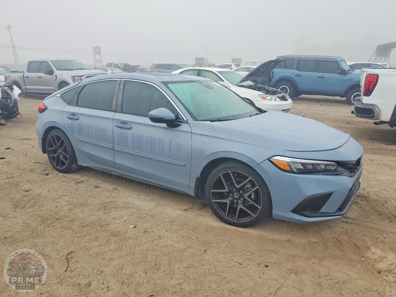 2023 HONDA CIVIC — фото 4