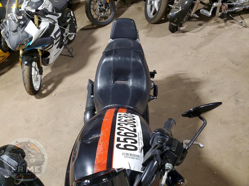 2012 HARLEY-DAVIDSON VRSCDX (NIGHT ROD SPECIAL) — фото 5