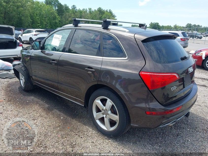 2011 AUDI Q5 3.2 PREMIUM PLUS — фото 3