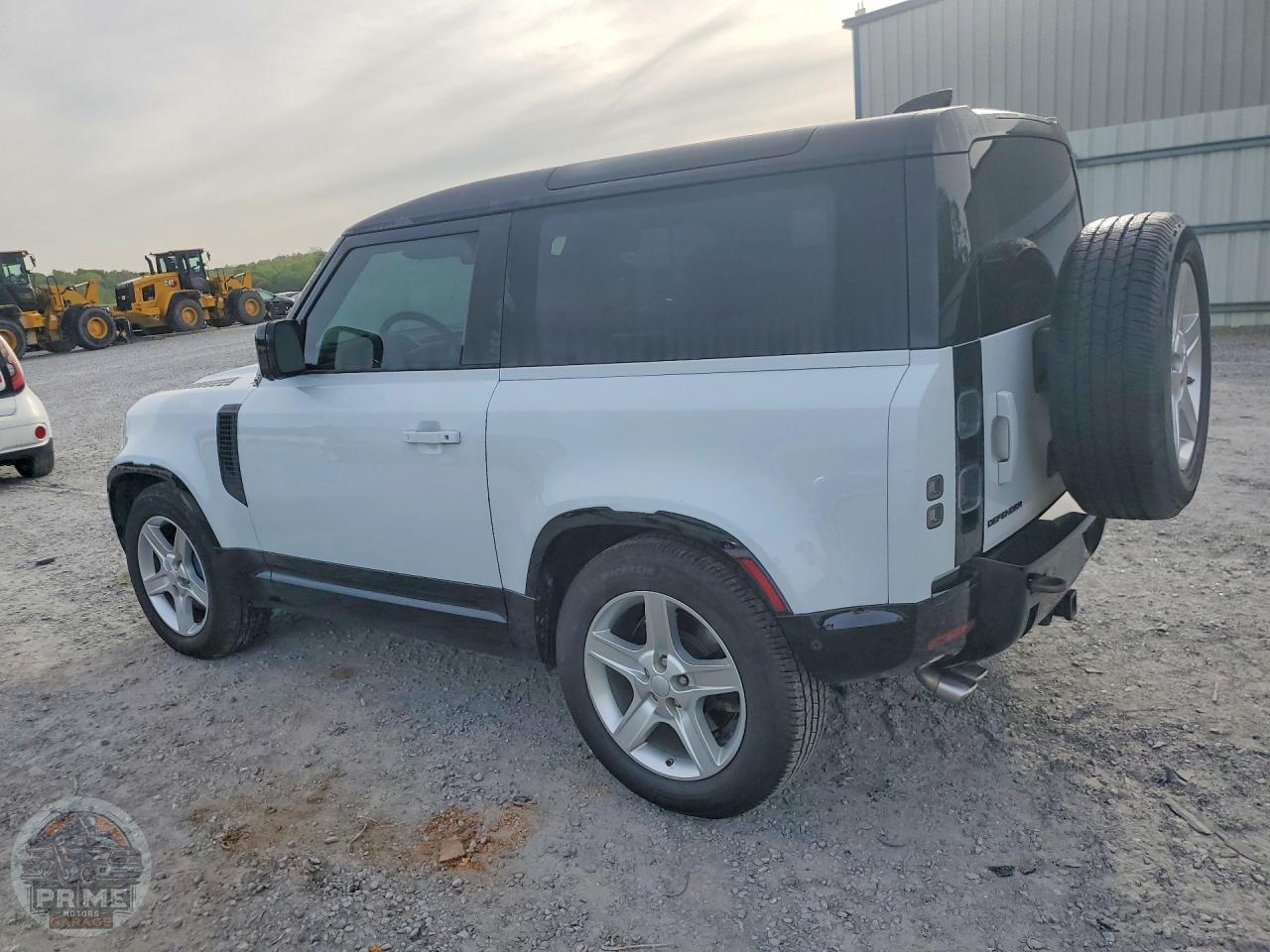 2022 LAND ROVER DEFENDER — фото 18