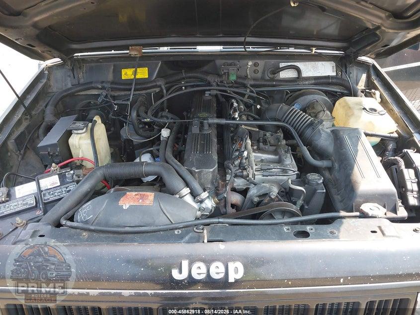 1991 JEEP COMANCHE ELIMINATOR — фото 10