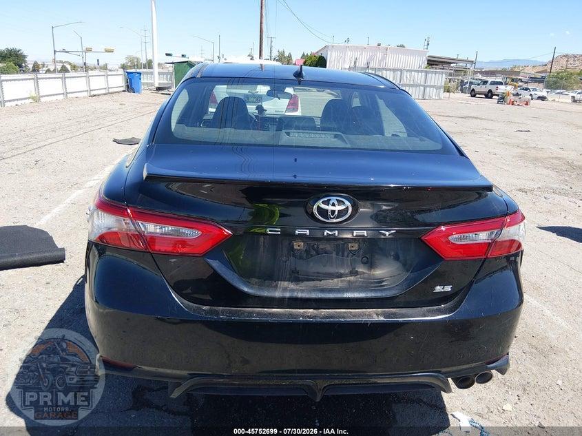 2019 TOYOTA CAMRY SE — фото 15