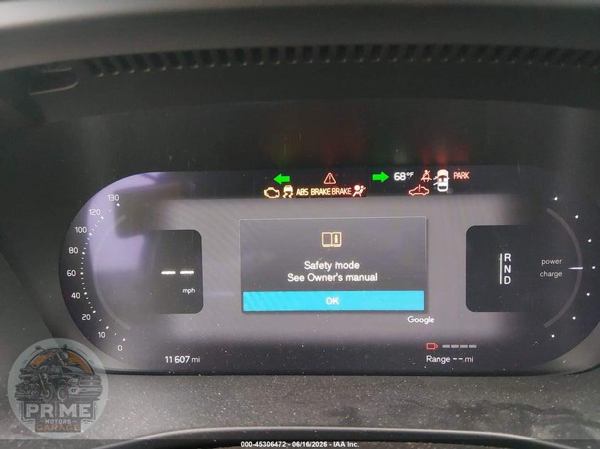 2023 VOLVO C40 RECHARGE PURE ELECTRIC TWIN ULTIMATE — фото 7
