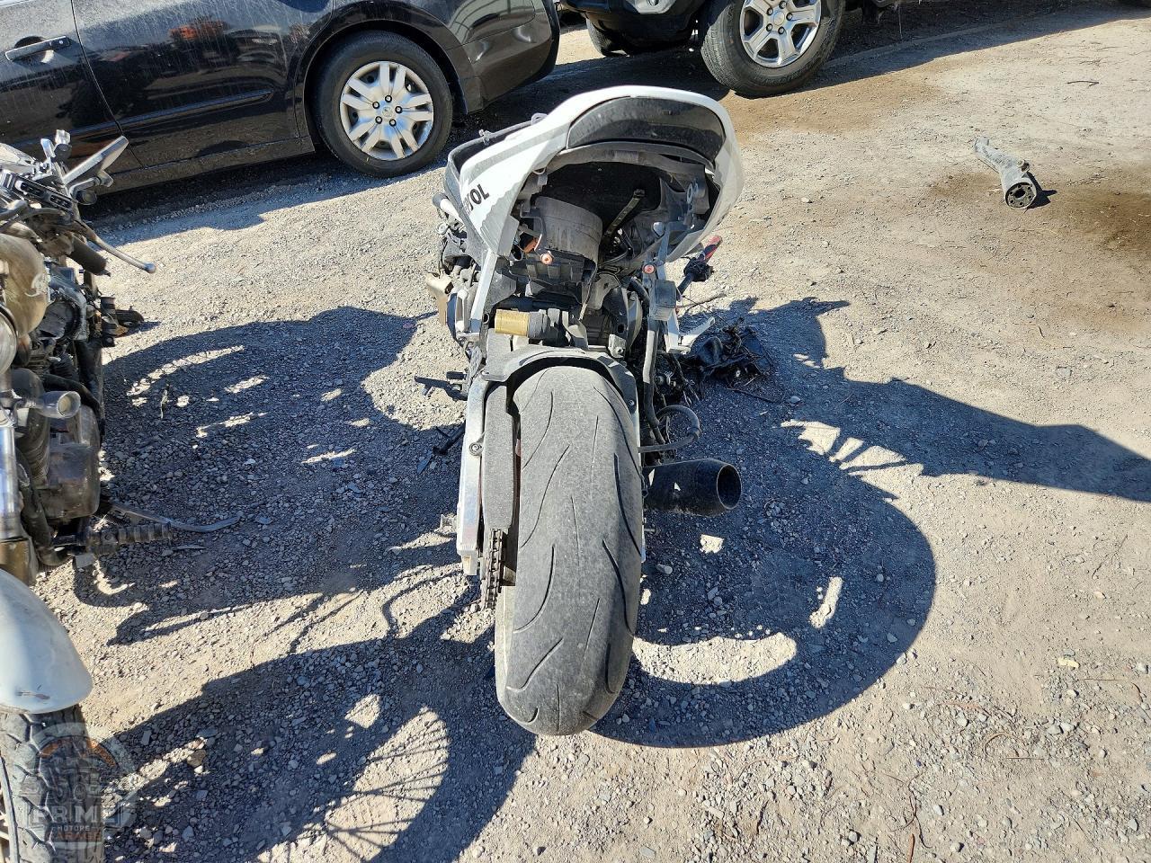 2005 HONDA CBR600 — фото 4