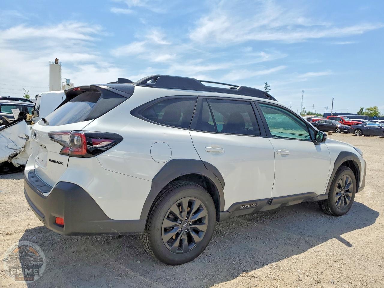 2023 SUBARU OUTBACK — фото 3