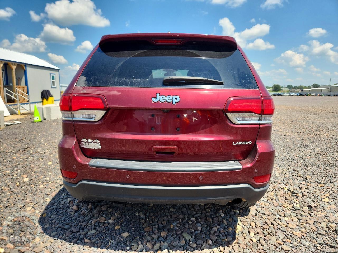 2021 JEEP GRAND CHEROKEE — фото 6