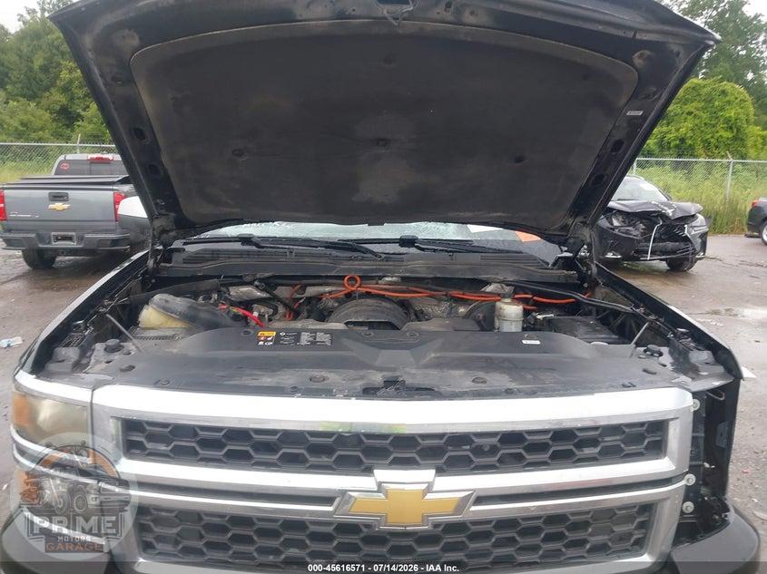 2014 CHEVROLET SILVERADO 1500 LT — фото 10