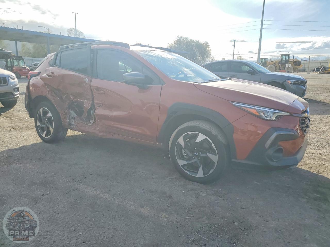 2024 SUBARU CROSSTREK — фото 3