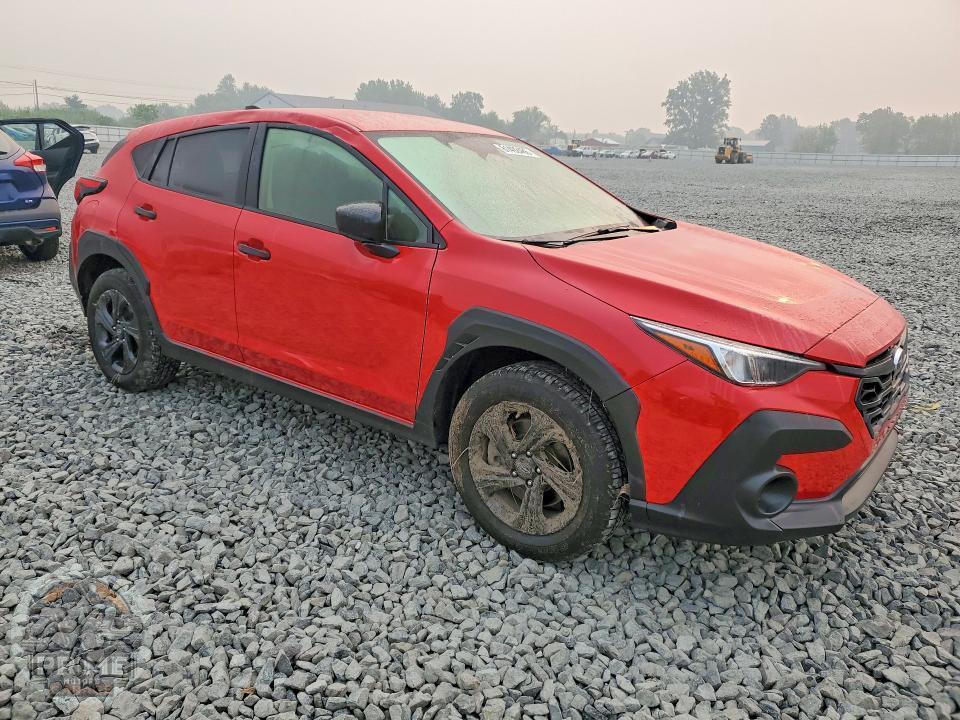 2024 SUBARU CROSSTREK — фото 4